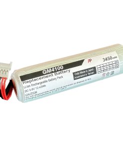 Batería de repuesto Artisan Power para escáneres -Blanco