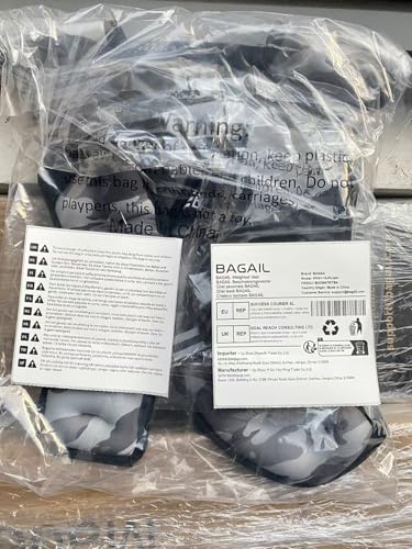 Chaleco con Peso BAGAIL, -Camuflaje - Imagen 10