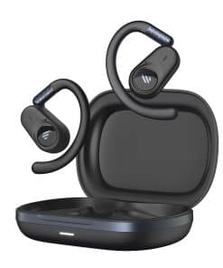 Audífonos Edifier A6 de oído abierto, Bluetooth 5.4, LDAC