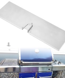 62765 Heat Shield 10 3/4" x 3 1/2" para parrillas de gas