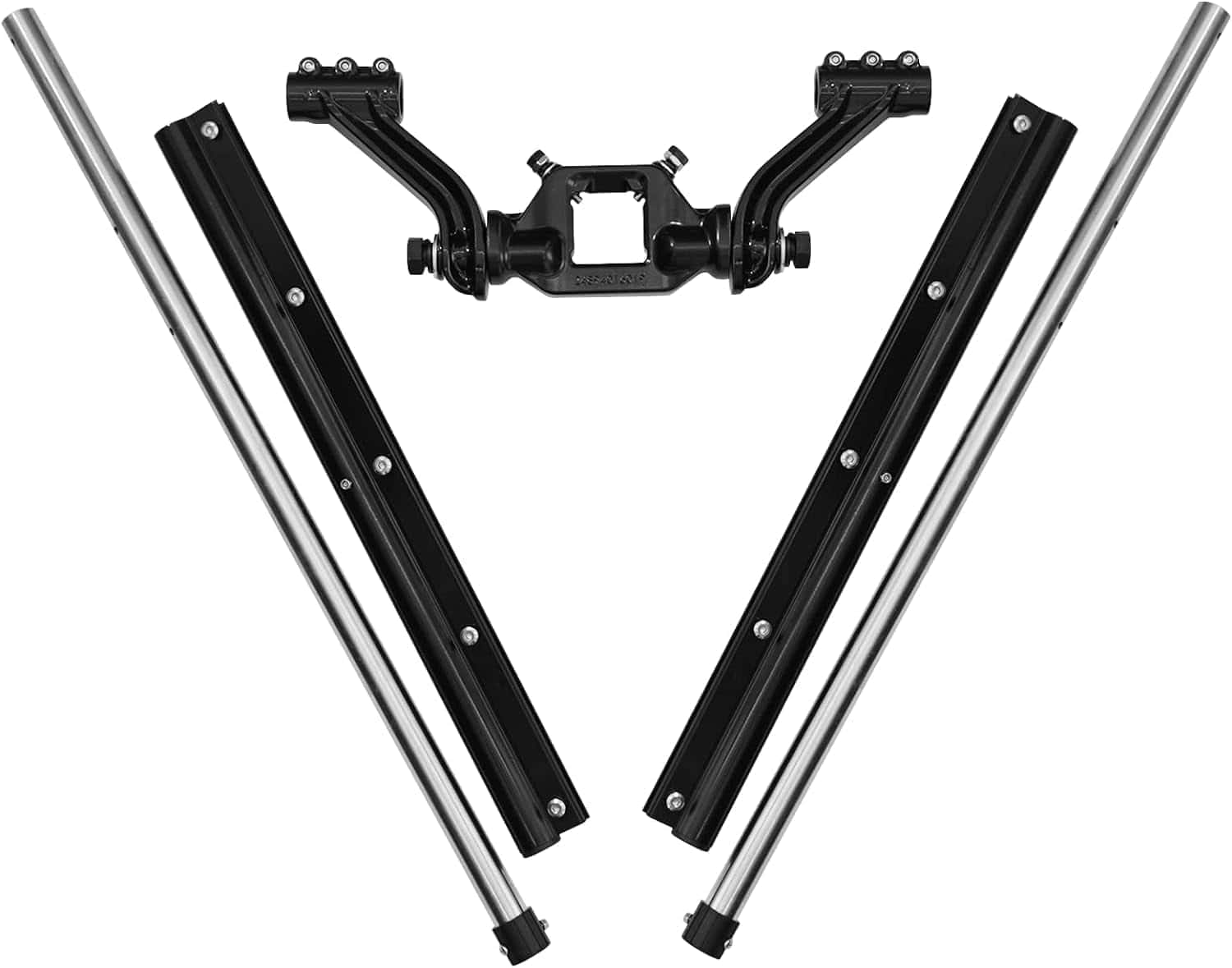 Sistema de Guardabarros de Enganche 2" 00108 para la - Imagen 8