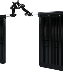 Sistema de Guardabarros de Enganche 2" 00108 para la