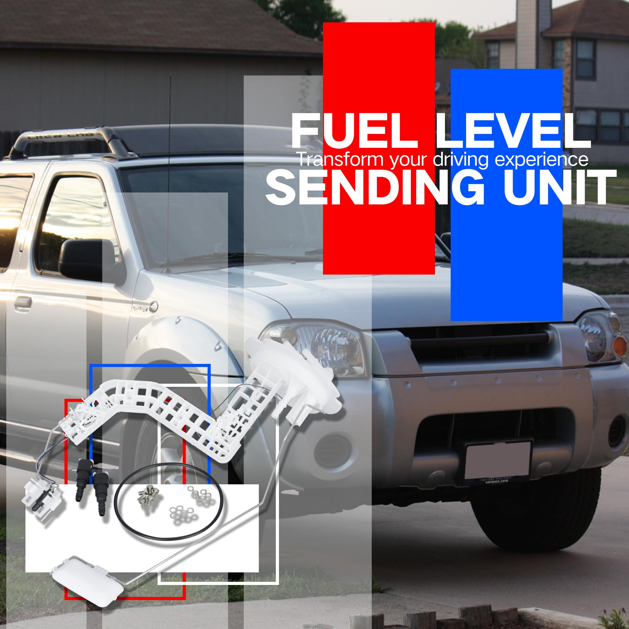 AdvanEX 250604S426 Unidad de Envío de Nivel de Combustible - Imagen 3