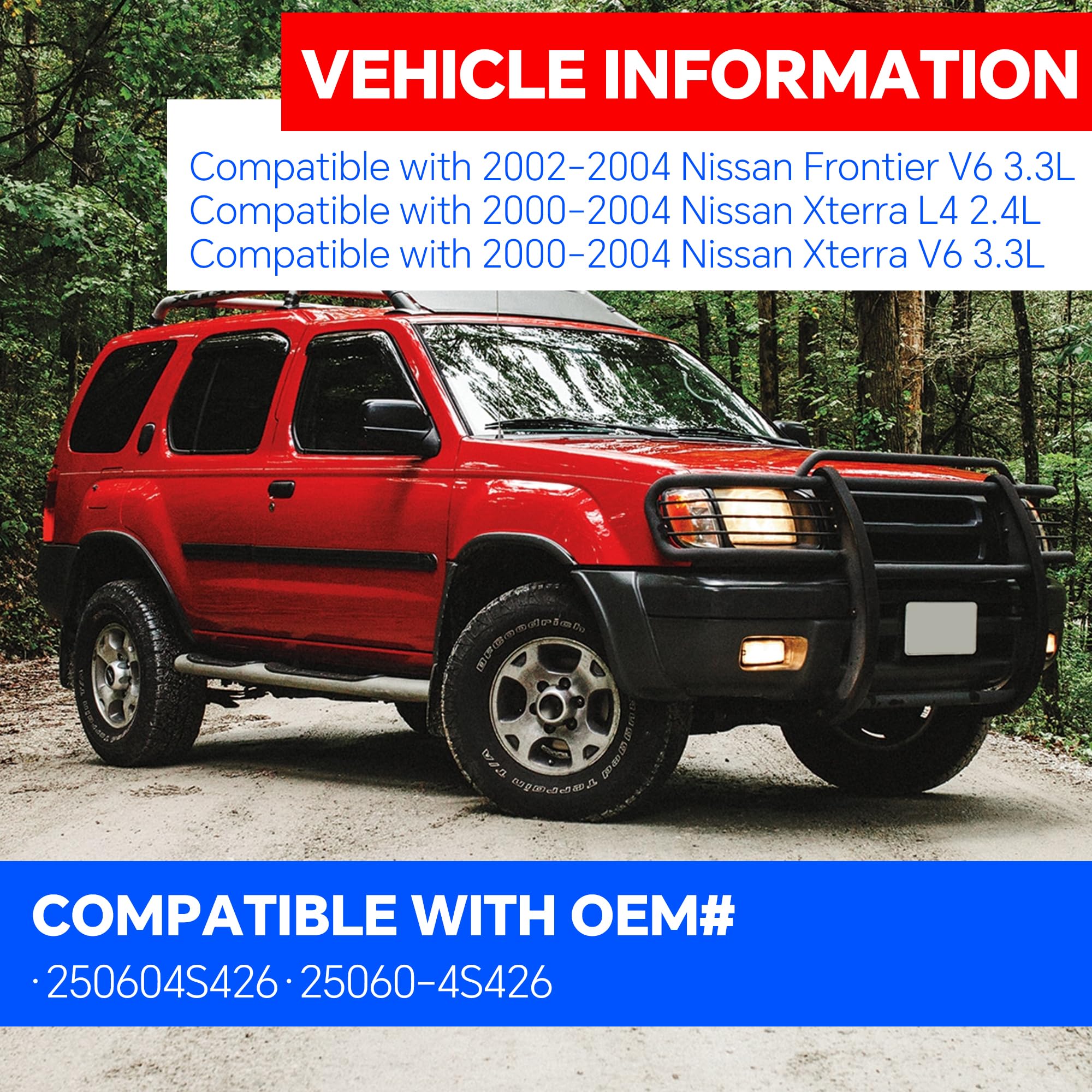 AdvanEX 250604S426 Unidad de Envío de Nivel de Combustible - Imagen 4