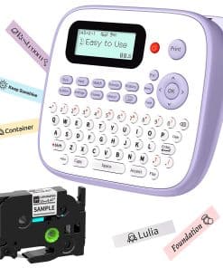 Máquina de etiquetado, Máquina de etiquetado D210S con