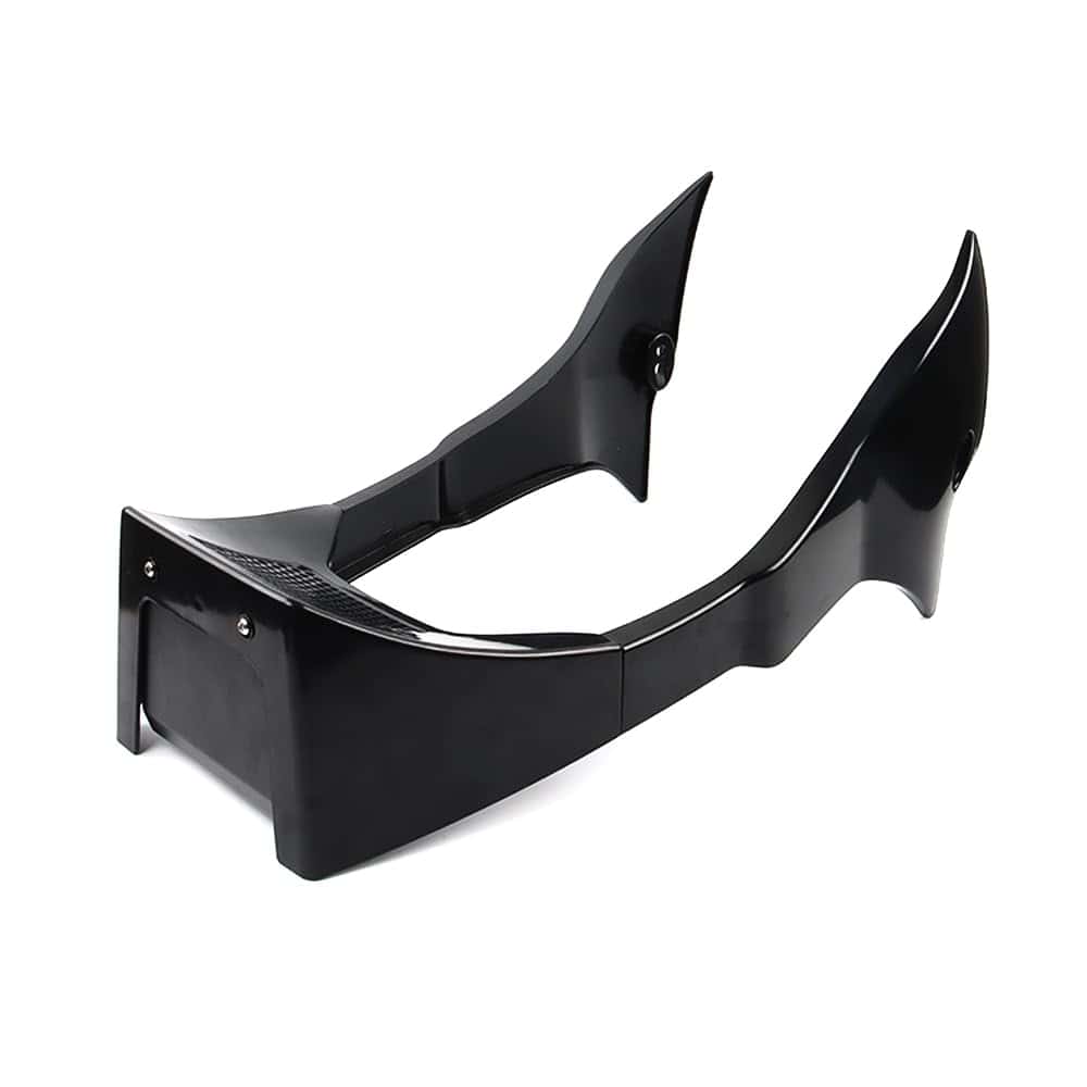 Kit de protectores para defensas laterales y spoiler de - Imagen 7