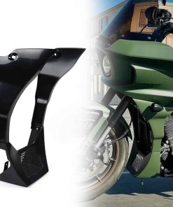 Kit de protectores para defensas laterales y spoiler de
