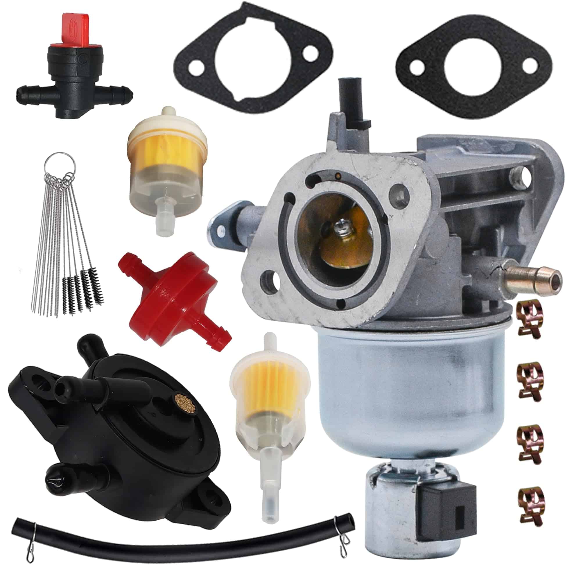 Carburador 15003-7081 para Kawasaki FH541V FH580V Motores