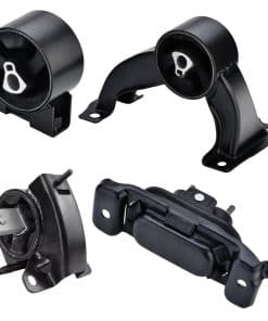 Juego de soportes de motor para 2008-2010 Chrysler Town &