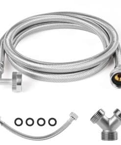 Kit de Instalación de Manguera para Secadora de Vapor