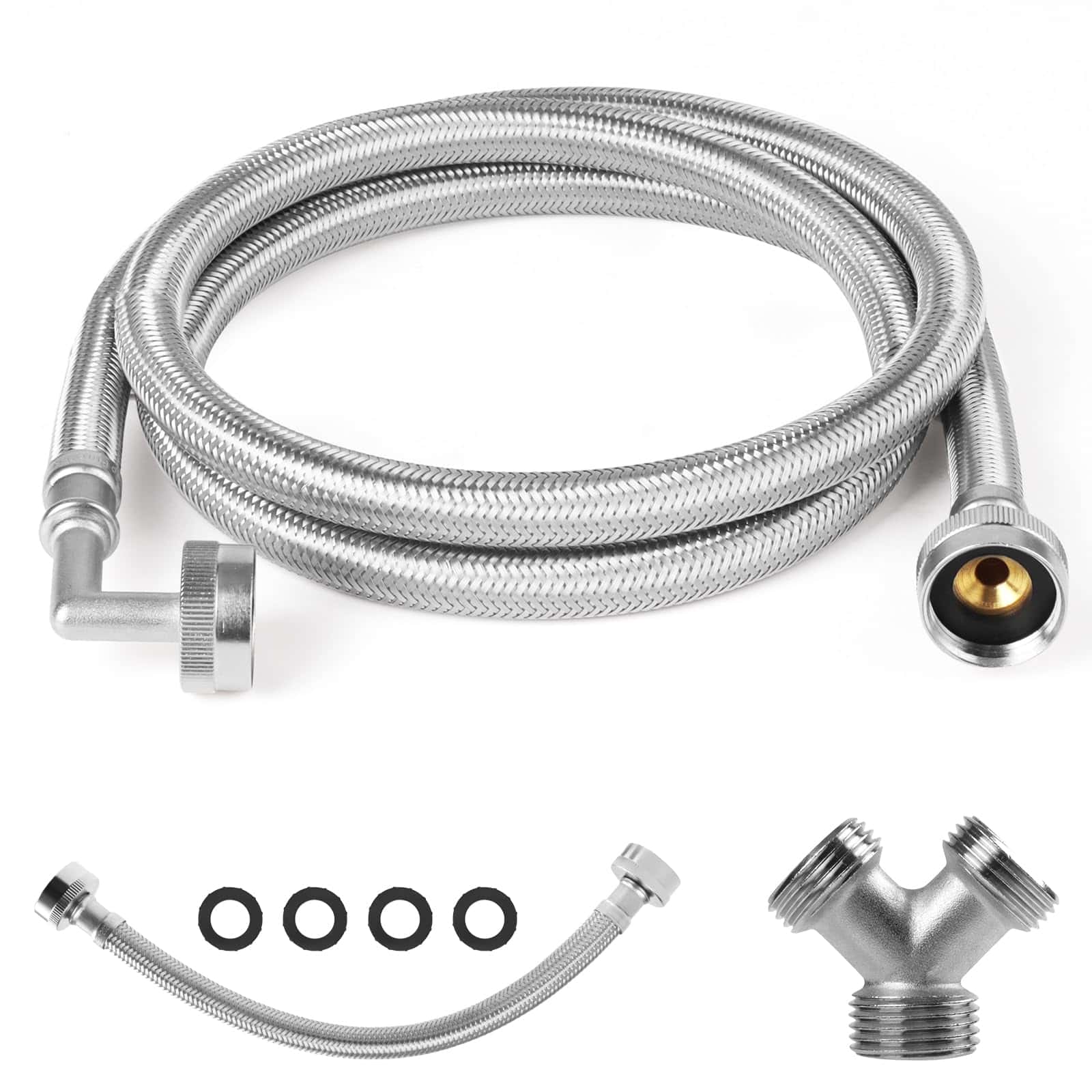 Kit de Instalación de Manguera para Secadora de Vapor