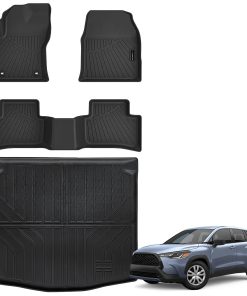 Tapetes de piso para todas las condiciones -No especificado