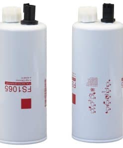 Filtro de agua y separador de combustible FS1065 (Paquete