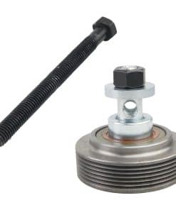 Polea de Tensor de Bomba de Agua Compatible con Motor