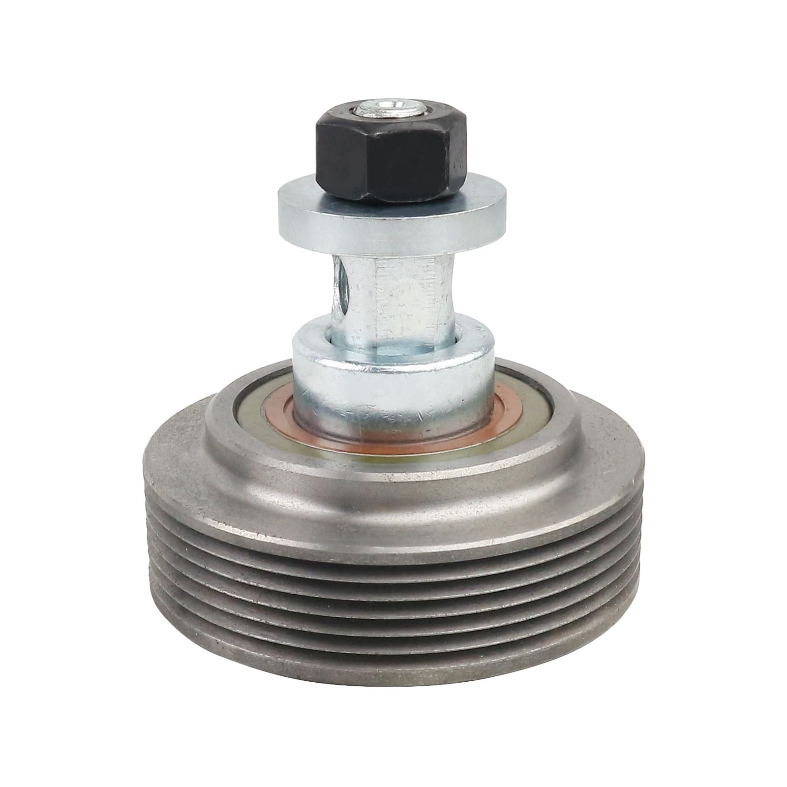 Polea de Tensor de Bomba de Agua Compatible con Motor - Imagen 4