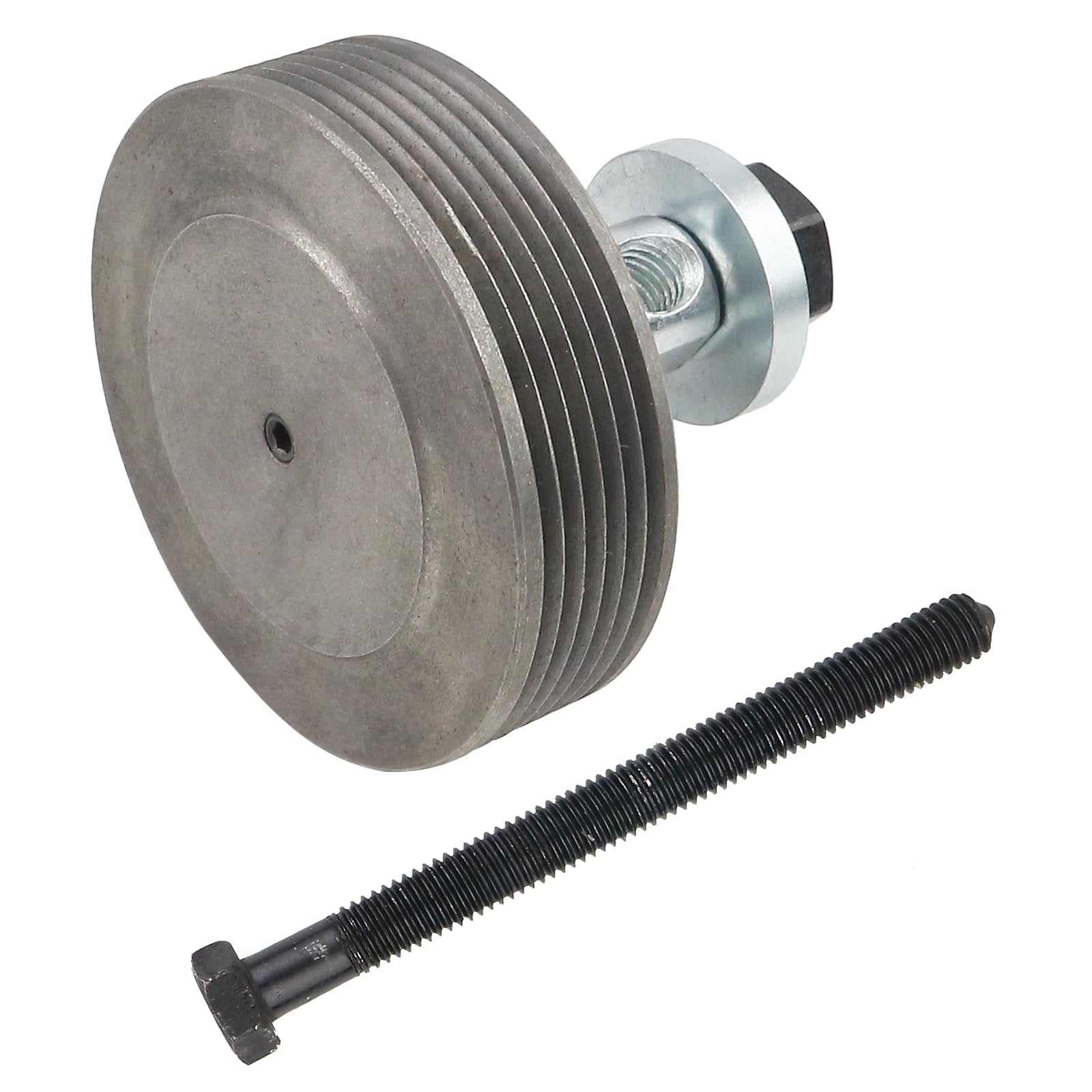 Polea de Tensor de Bomba de Agua Compatible con Motor - Imagen 6