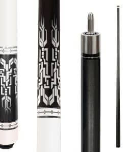 HomeSeason Taco de Billar Profesional de Vidrio de Fibra