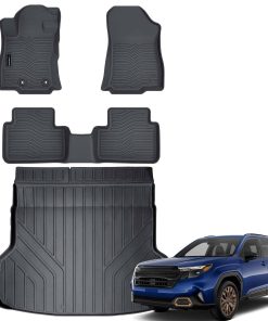 Tapetes para Piso y Maletero Auxko para Subaru Forester