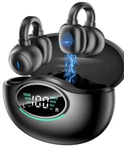 Audífonos Inalámbricos Deportivos Bluetooth 5.3 MAIJOFO,