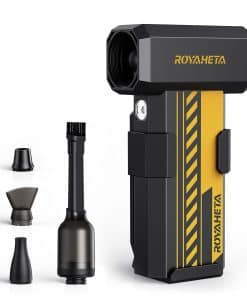 Soplador de Aire Comprimido Eléctrico Inalámbrico, Soplador