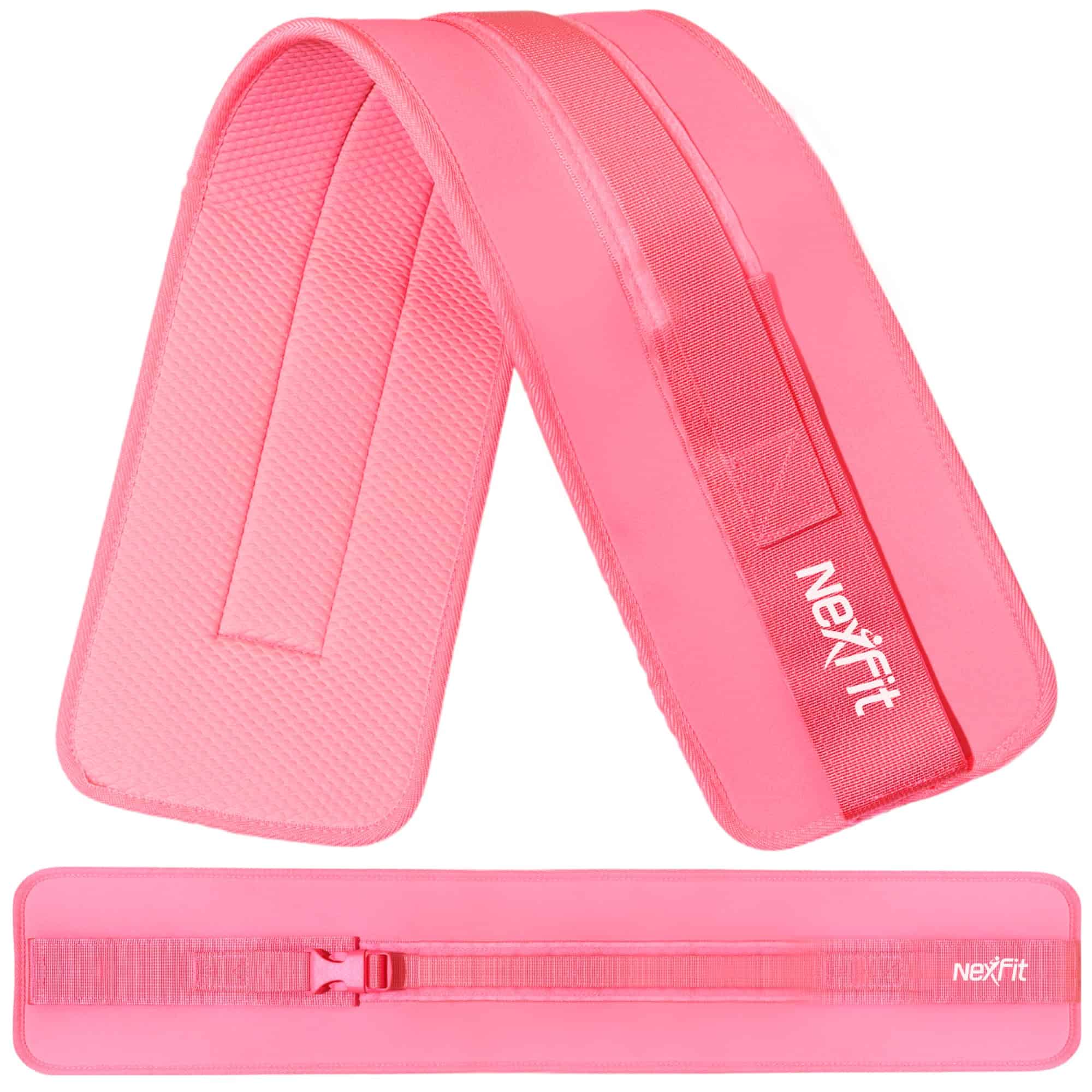 Cinturón de Ejercicio de Cadera NexFit Ajustable Entrenador