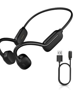 Audífonos Deportivos Inalámbricos de Conducción Ósea