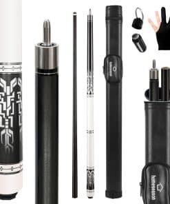 Palillo de Billar Profesional de Fibra de Vidrio de