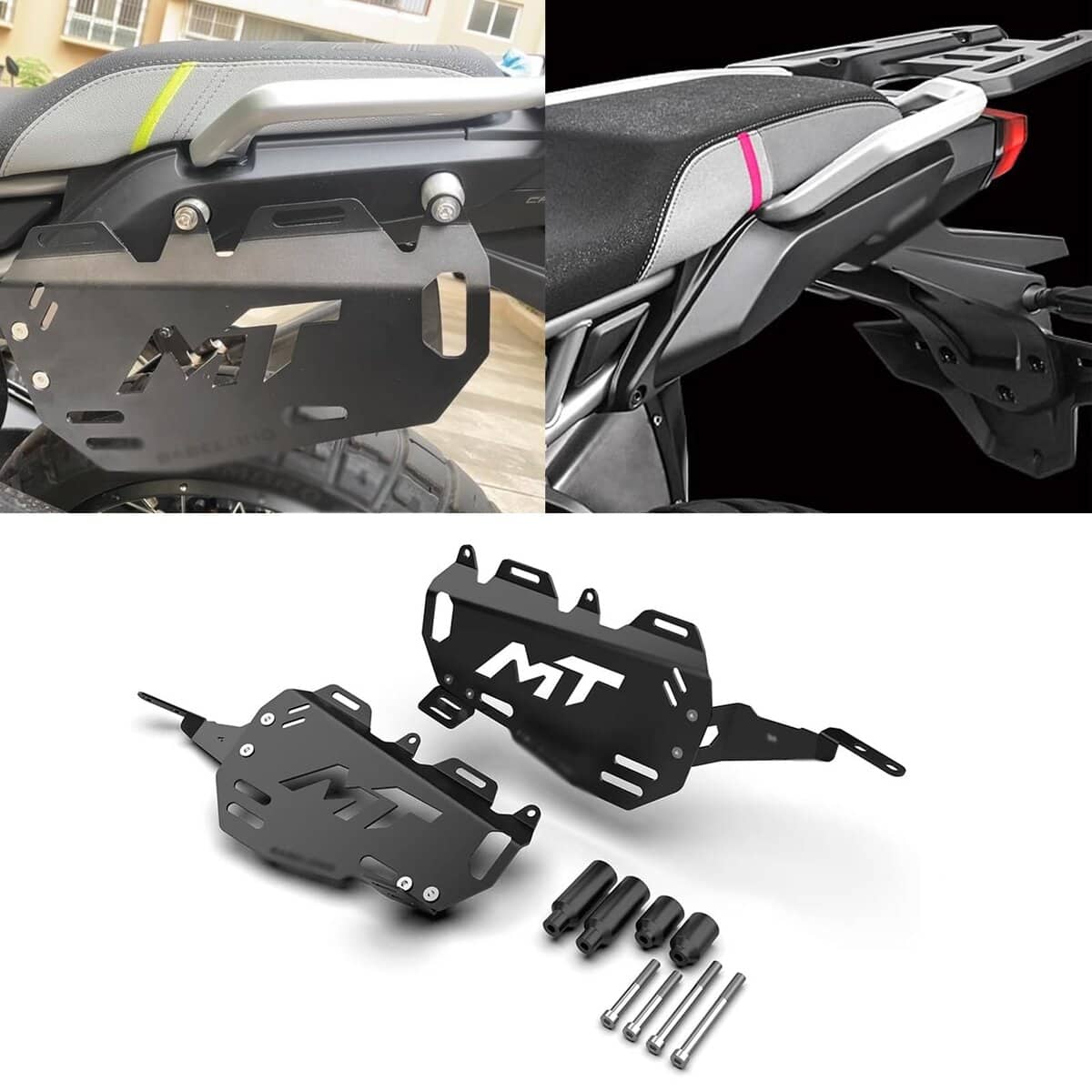 Soporte de bolsa de accesorios para 450MT 450mt 2024 2025,