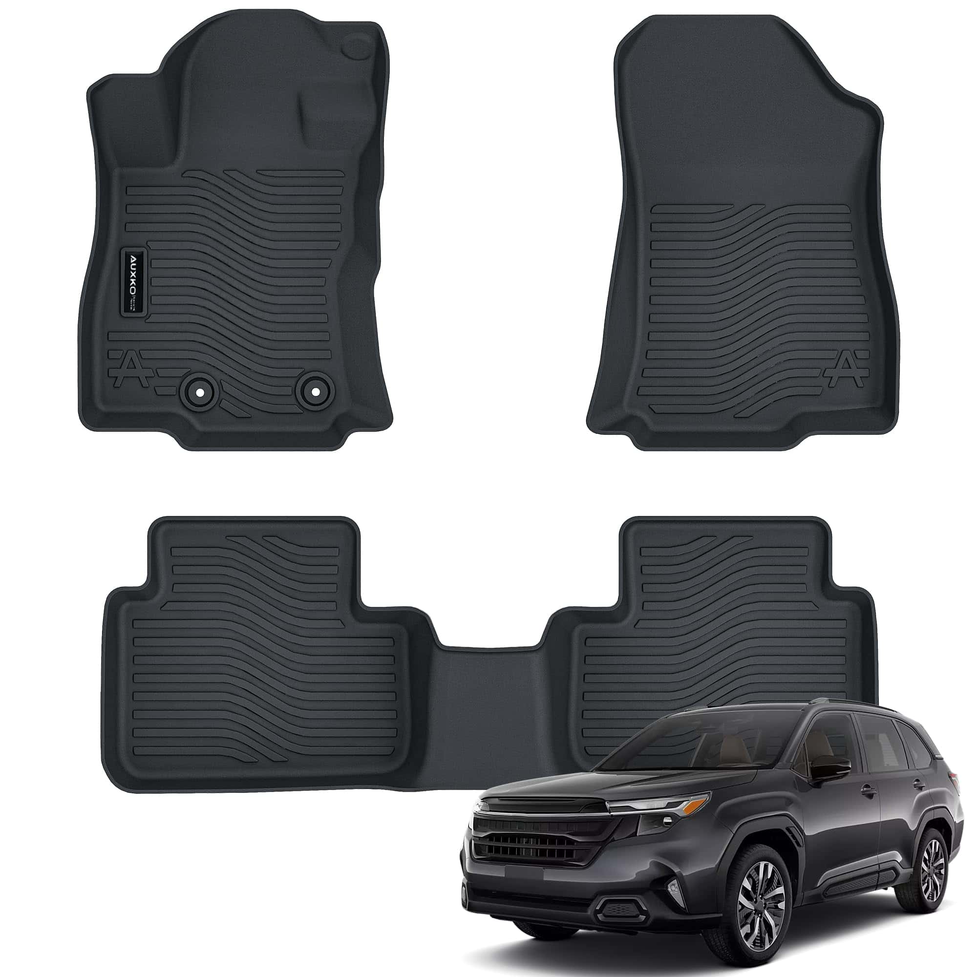 Tapetes para Todo Clima Auxko para Subaru Forester 2025