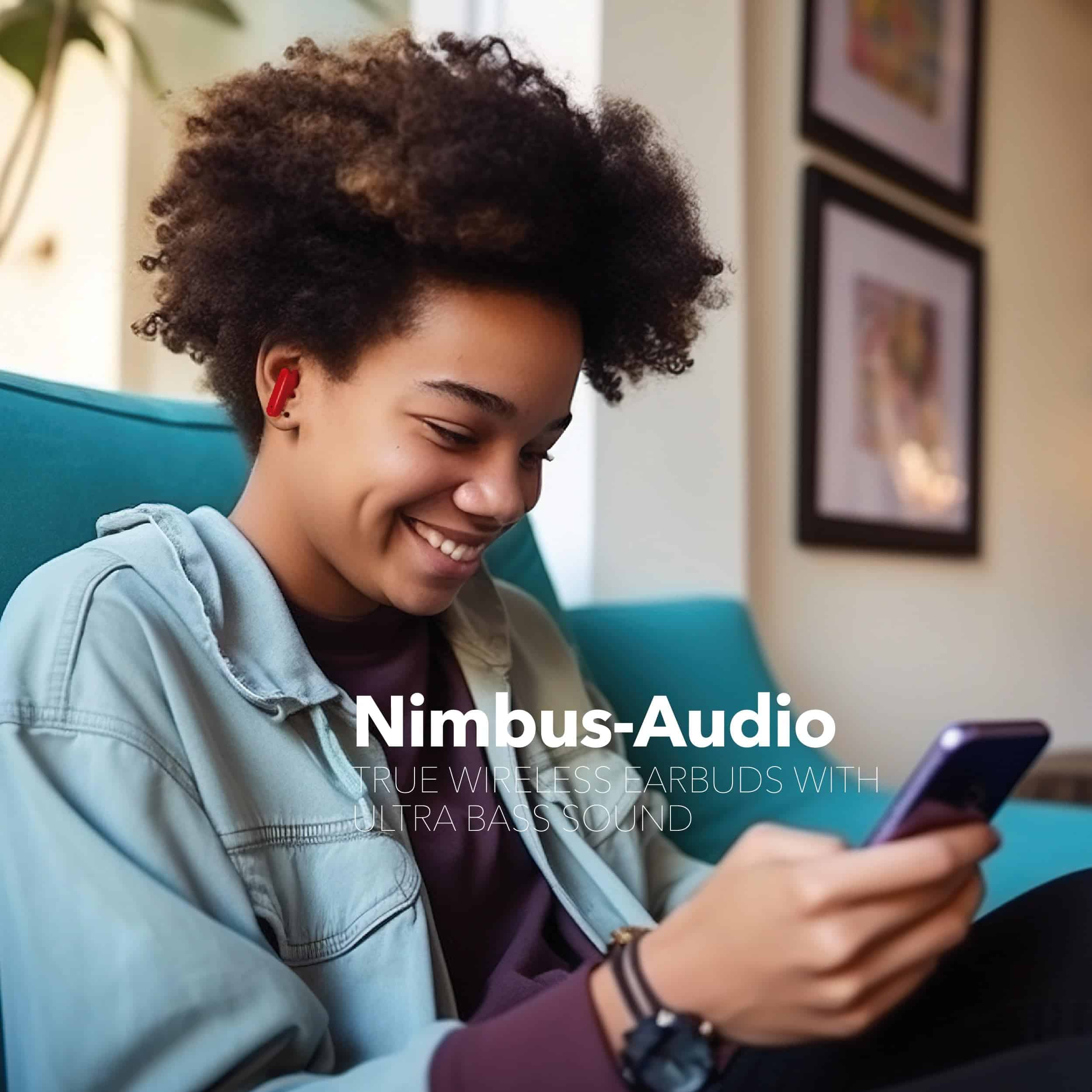 Auriculares Inalámbricos RCA Wave-78 True Wireless, - Imagen 6