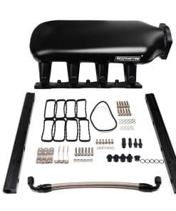 DEEPMOTOR LS1 LS2 LS6 102mm Intake Manifold 9.65L Volumen