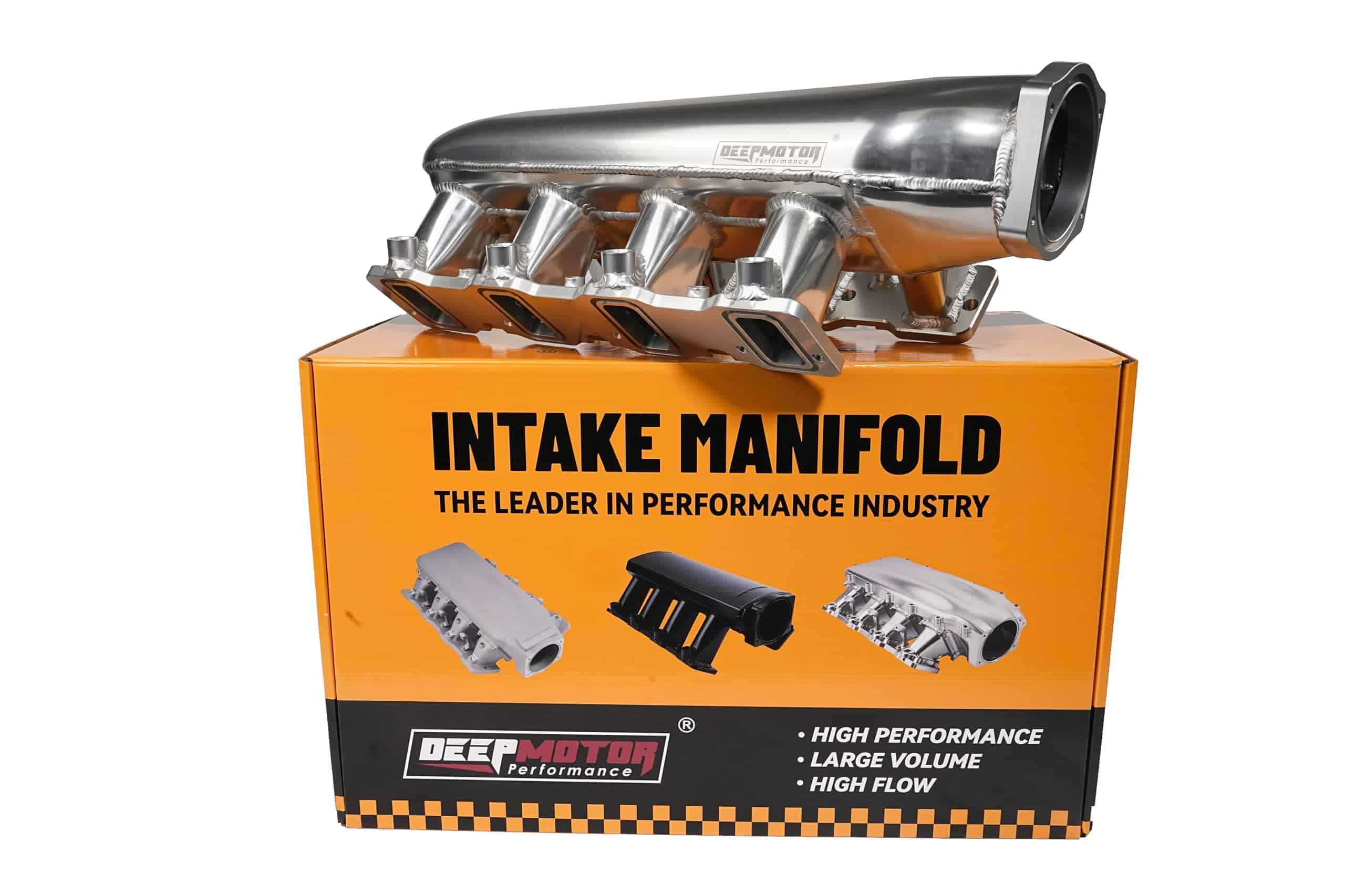 Colector de admisión de alto rendimiento DEEPMOTOR LS1 LS2 - Imagen 8