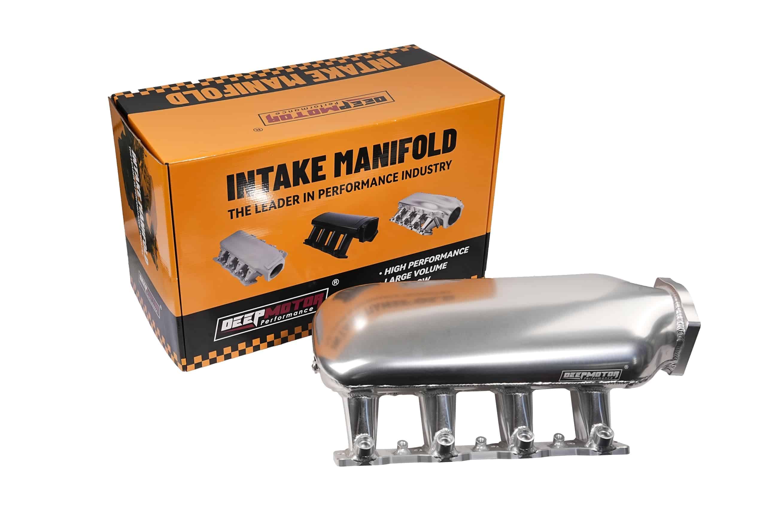 Colector de admisión de alto rendimiento DEEPMOTOR LS1 LS2 - Imagen 10