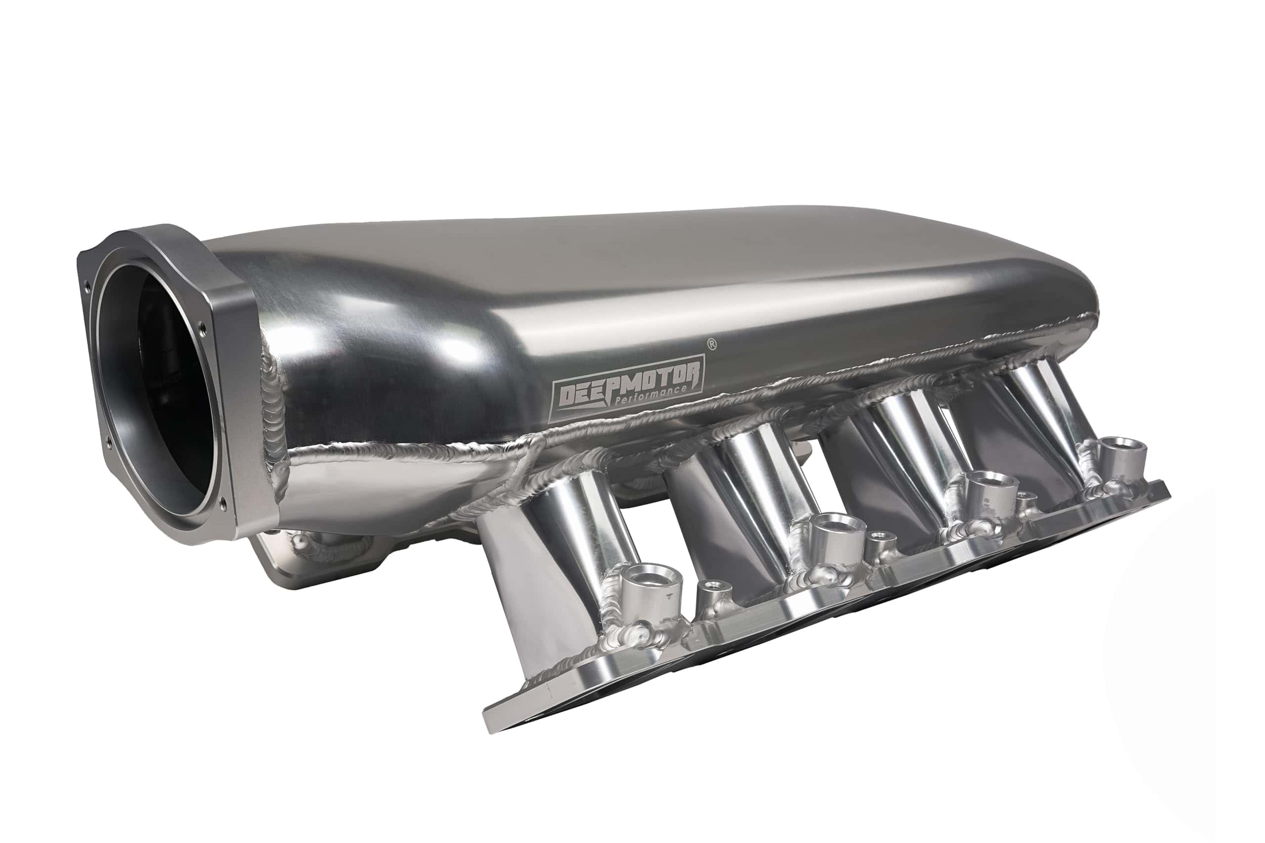 Colector de admisión de alto rendimiento DEEPMOTOR LS1 LS2 - Imagen 3