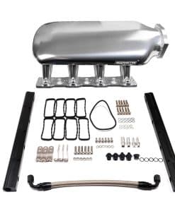 Colector de admisión de alto rendimiento DEEPMOTOR LS1 LS2