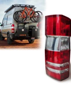 Faro trasero resistente compatible con Mercedes-Benz