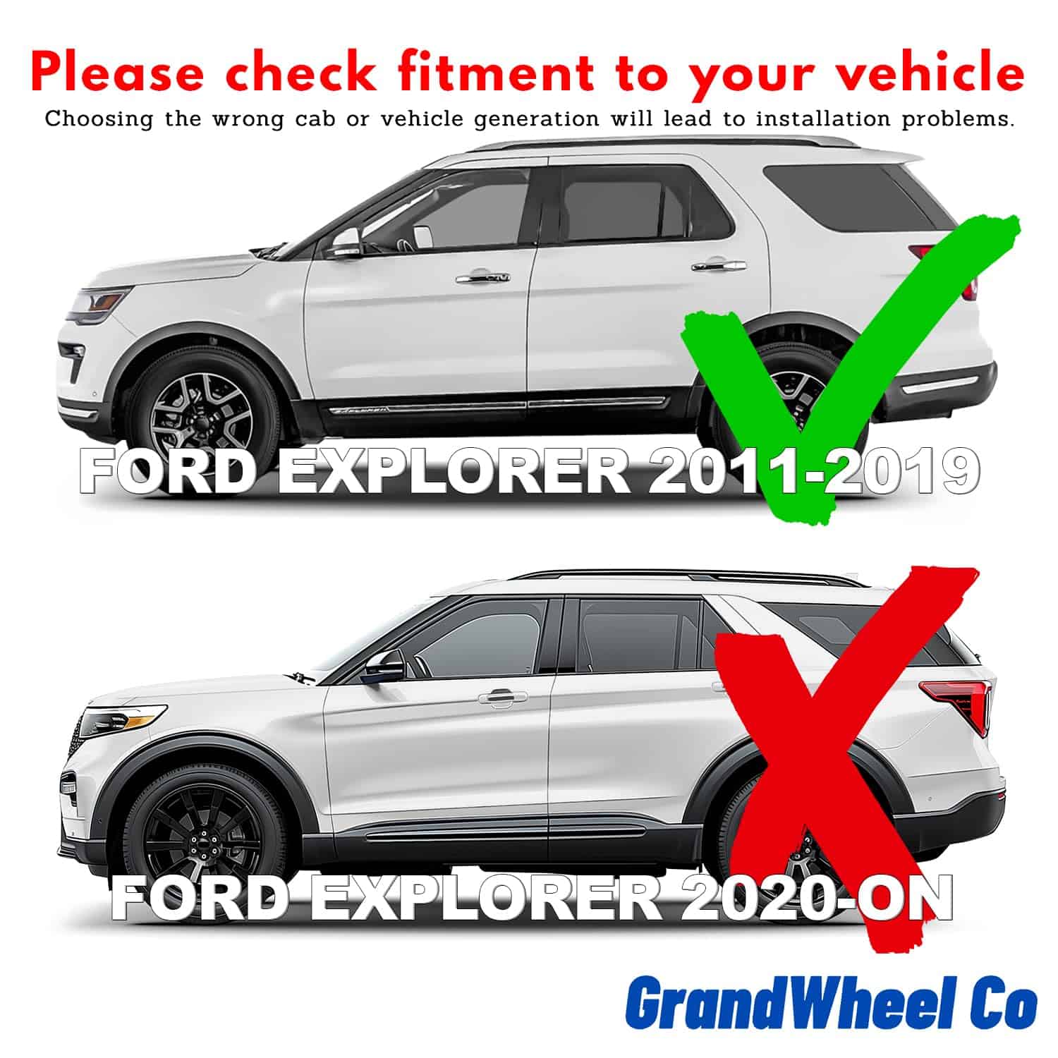 Deflectores de ventana Tintados de humo en el canal lateral - Imagen 3