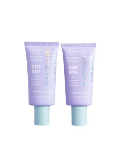 Protector Solar Mineral Naked Sundays SPF 50+ Glow de