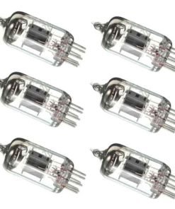 6pcs Tubo Electrónico 6J1 6J1-J 6AK5 EF95 5654