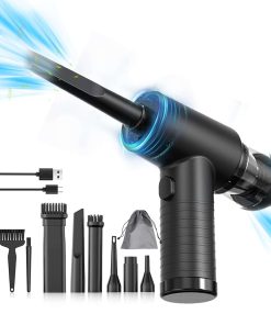 Soplador de Aire Eléctrico para Limpieza Profunda de