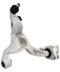 Brazo de control inferior delantero izquierdo con juntas de