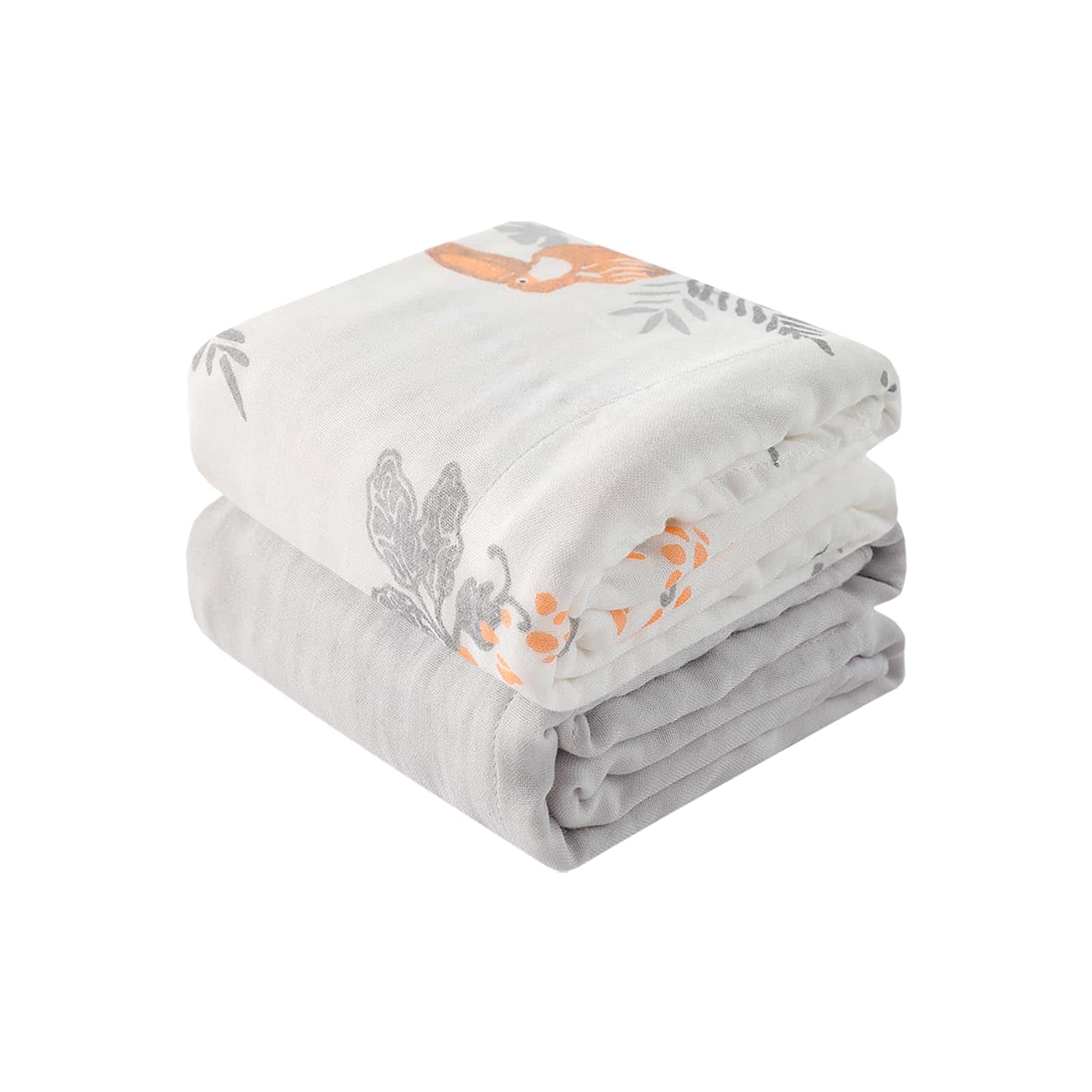 Cobija Envoltura de Muselina de 4 Capas gb Madagascar -