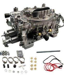 Carburador de 4 Barriles 1407 Apto para Serie Performer 750