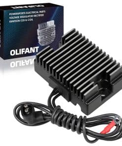 Regulador Rectificador de Voltaje para Harley Davidson