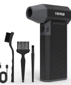 Soplador de aire eléctrico - Ventilador Turbo JetFan de