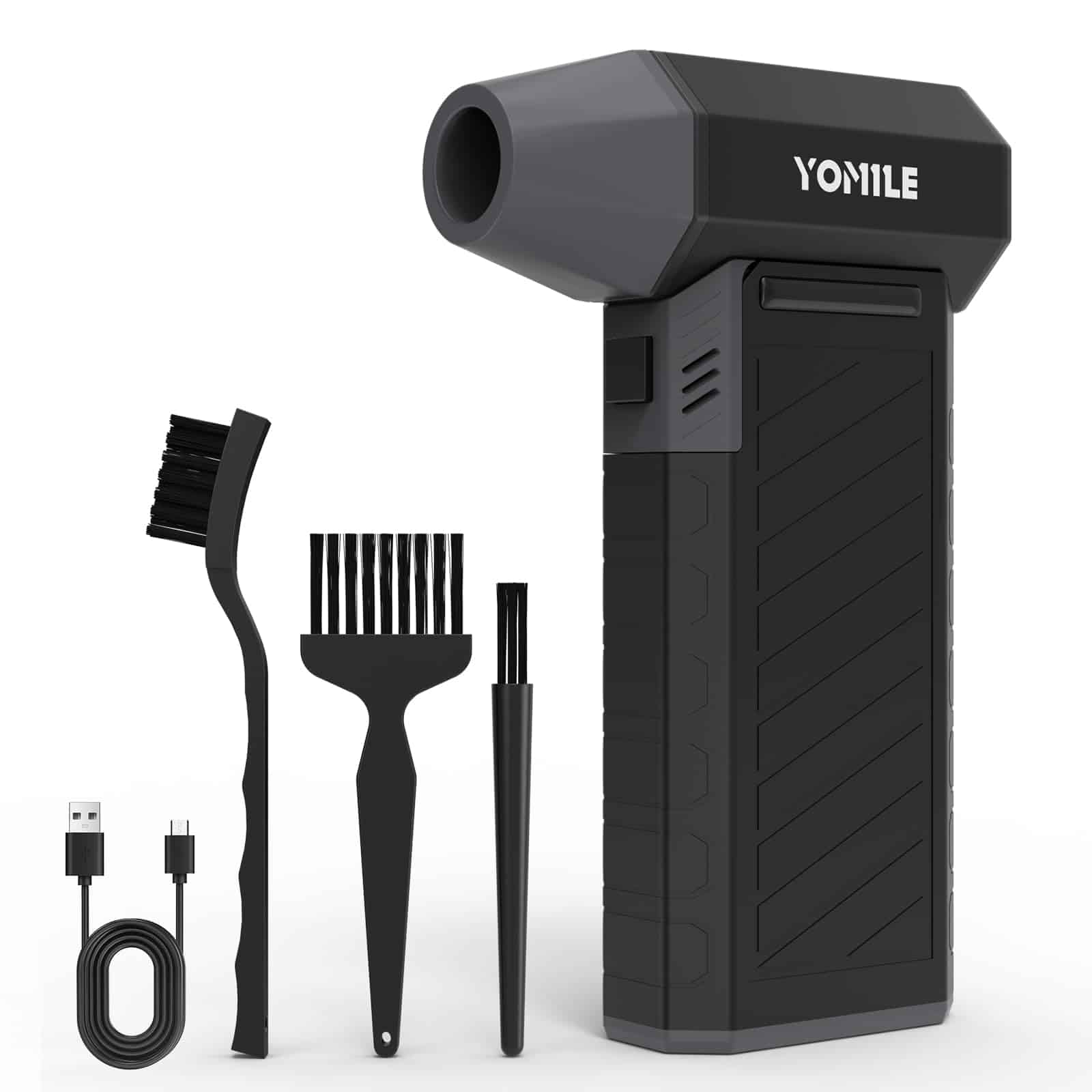 Soplador de aire eléctrico - Ventilador Turbo JetFan de