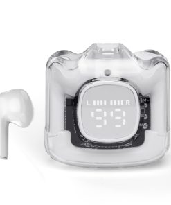 Auriculares Traductores de Idiomas, -Blanco