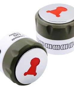 Perillas de control iluminadas -2 Pack