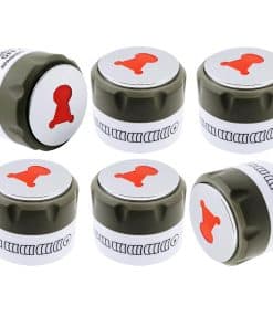 TOHAXPLS 91538 Perillas de Control Iluminadas para