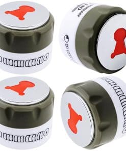 Perillas de Control Iluminadas -Paquete de 4